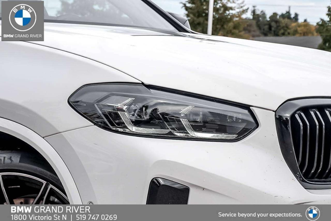 2025 BMW X4 M Competition 4dr All-Wheel Drive Sports Activity Vehicle Photo