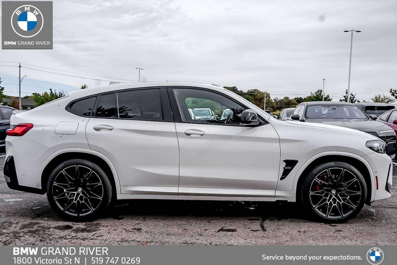 2025 BMW X4 M Competition 4dr All-Wheel Drive Sports Activity Vehicle Photo