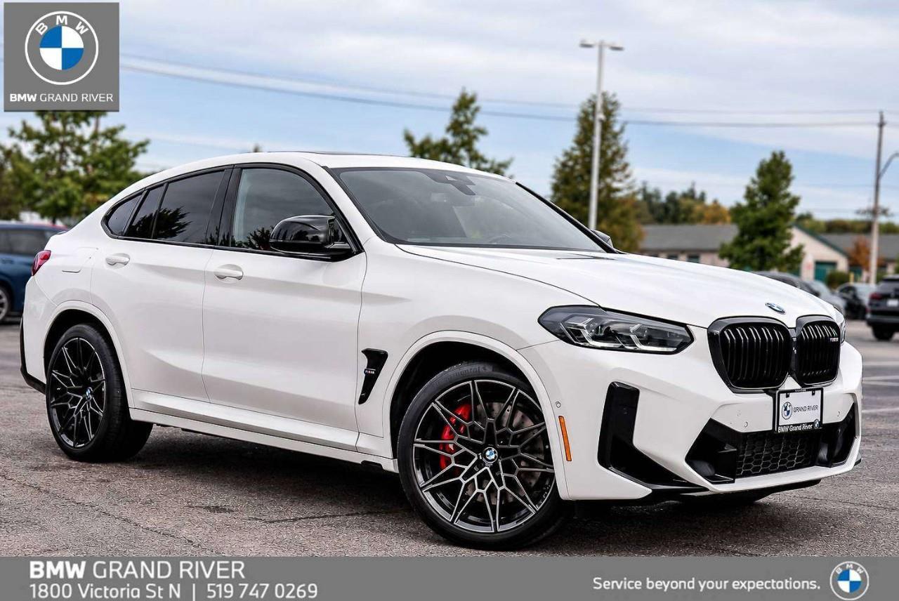 2025 BMW X4 M Competition 4dr All-Wheel Drive Sports Activity Vehicle Photo0