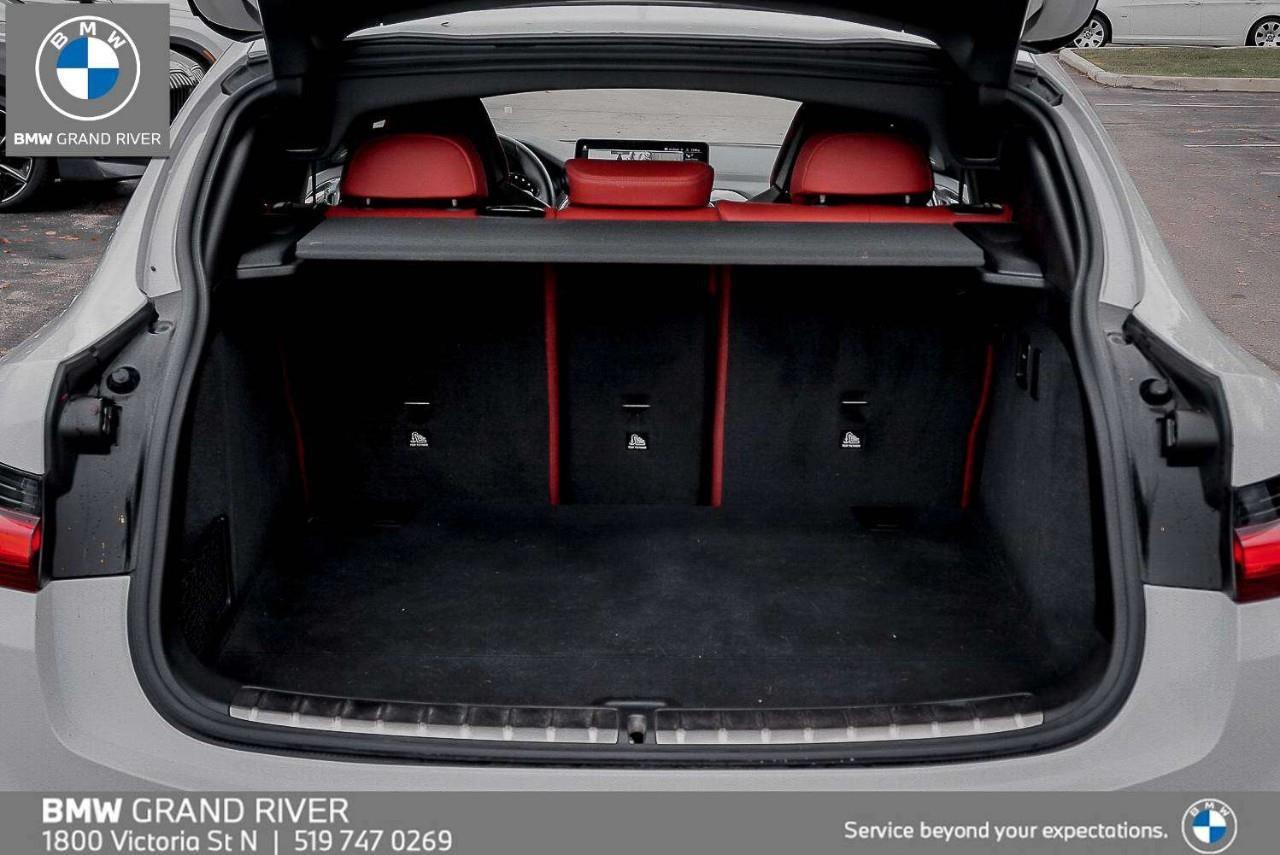 2025 BMW X4 M Competition 4dr All-Wheel Drive Sports Activity Vehicle Photo