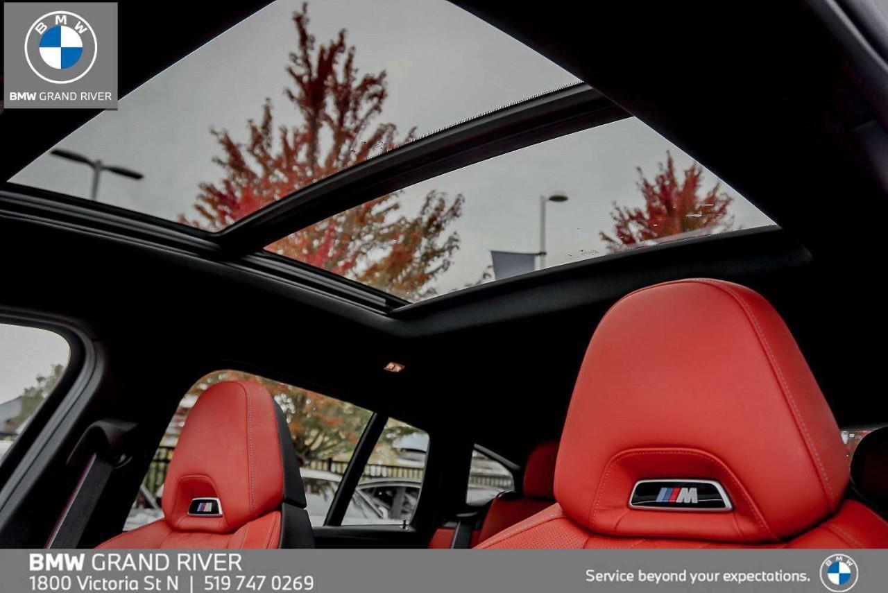 2025 BMW X4 M Competition 4dr All-Wheel Drive Sports Activity Vehicle Photo