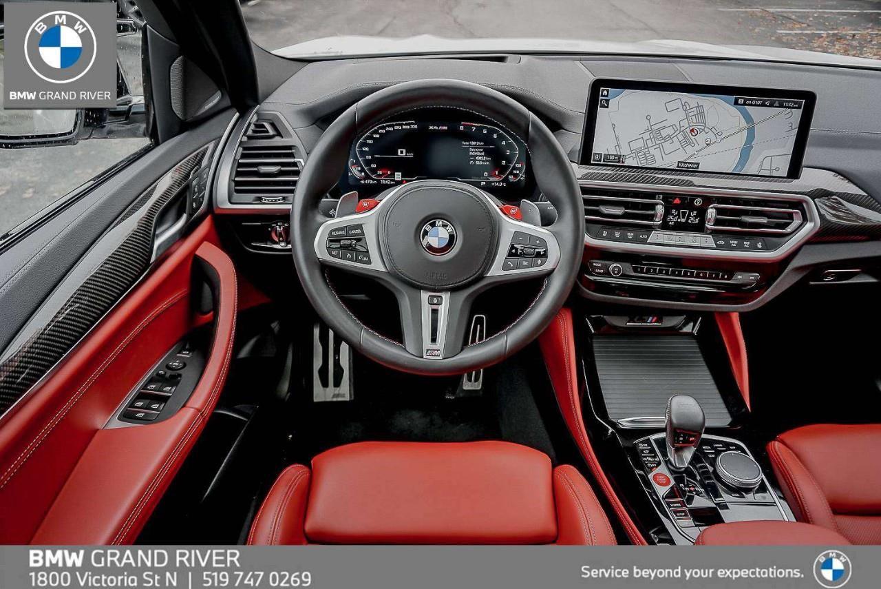 2025 BMW X4 M Competition 4dr All-Wheel Drive Sports Activity Vehicle Photo