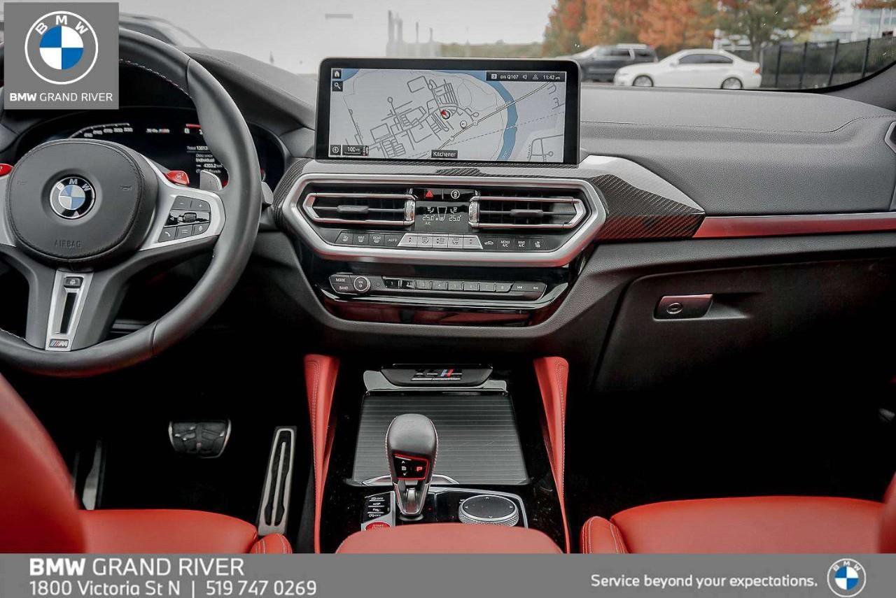 2025 BMW X4 M Competition 4dr All-Wheel Drive Sports Activity Vehicle Photo