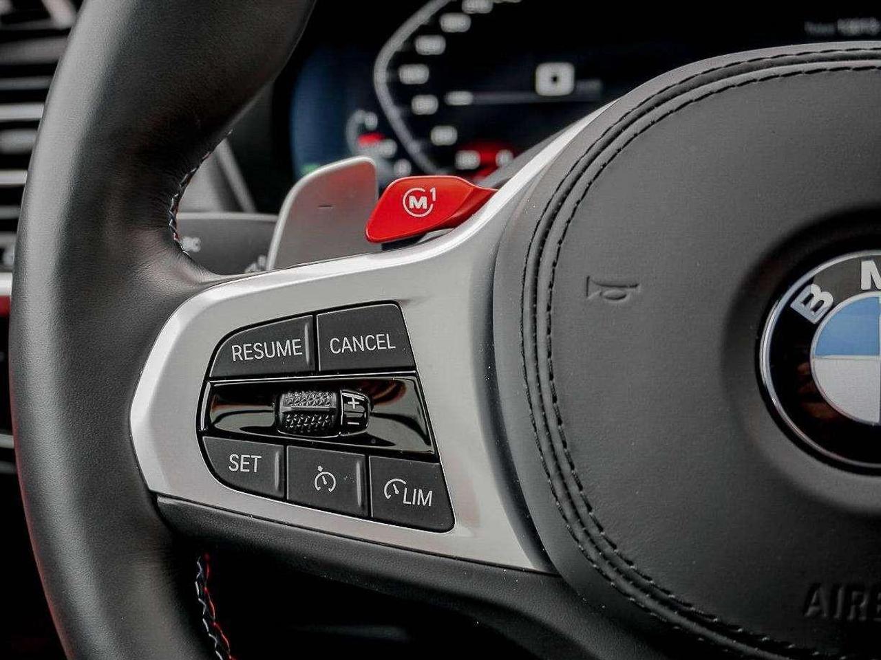 2025 BMW X4 M Competition 4dr All-Wheel Drive Sports Activity Vehicle Photo
