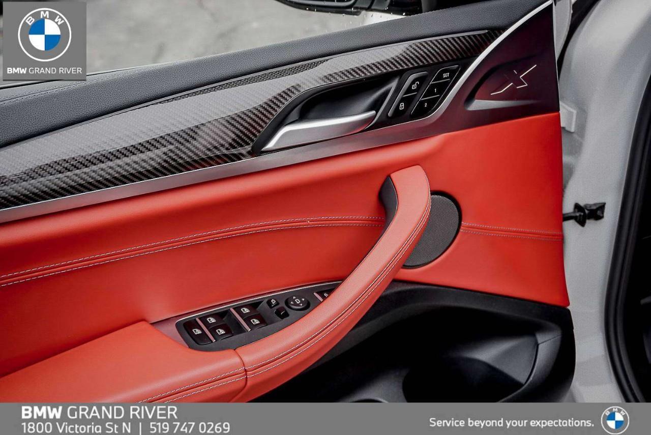 2025 BMW X4 M Competition 4dr All-Wheel Drive Sports Activity Vehicle Photo