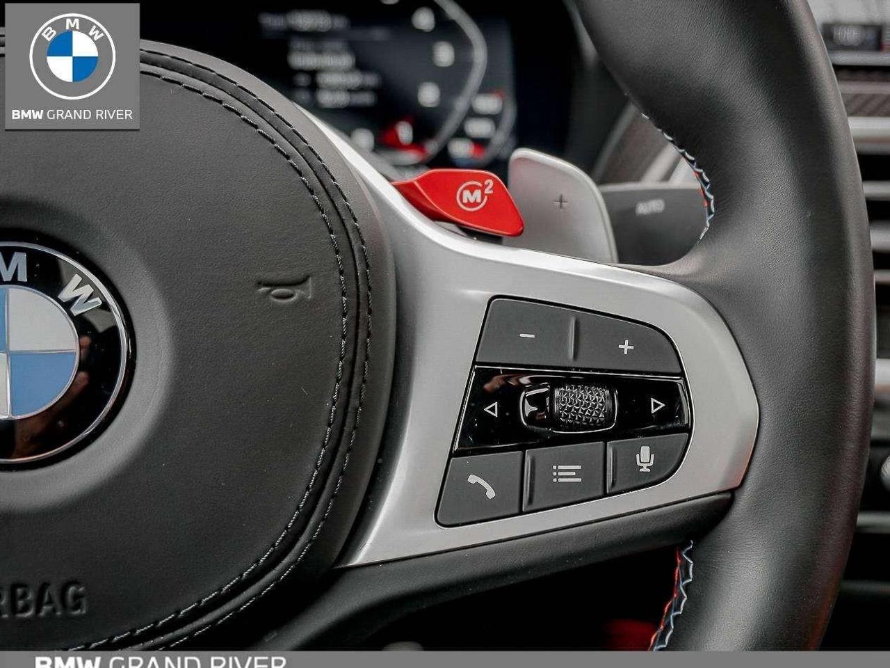 2025 BMW X4 M Competition 4dr All-Wheel Drive Sports Activity Vehicle Photo