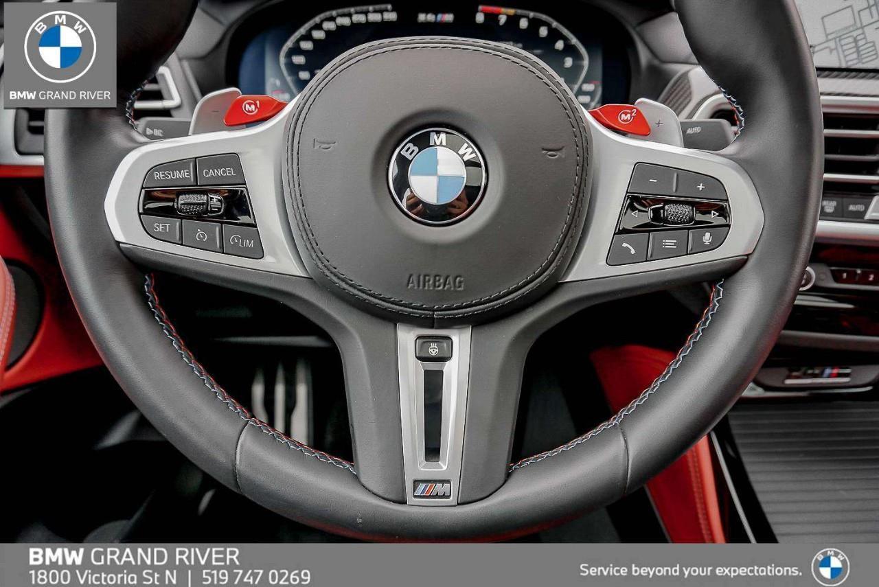 2025 BMW X4 M Competition 4dr All-Wheel Drive Sports Activity Vehicle Photo