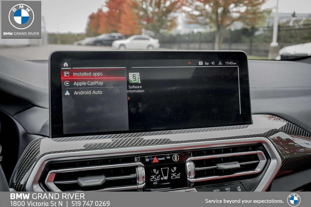 2025 BMW X4 M Competition 4dr All-Wheel Drive Sports Activity Vehicle Photo