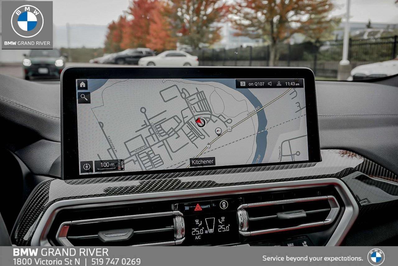 2025 BMW X4 M Competition 4dr All-Wheel Drive Sports Activity Vehicle Photo