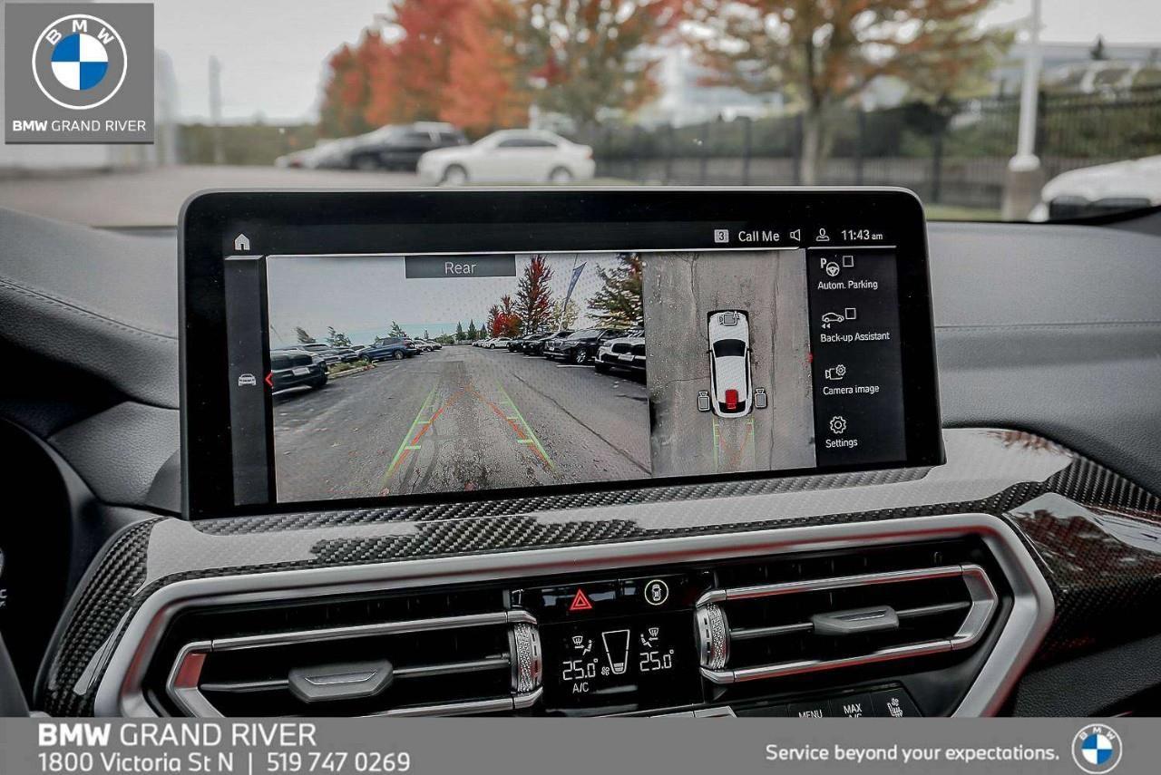 2025 BMW X4 M Competition 4dr All-Wheel Drive Sports Activity Vehicle Photo