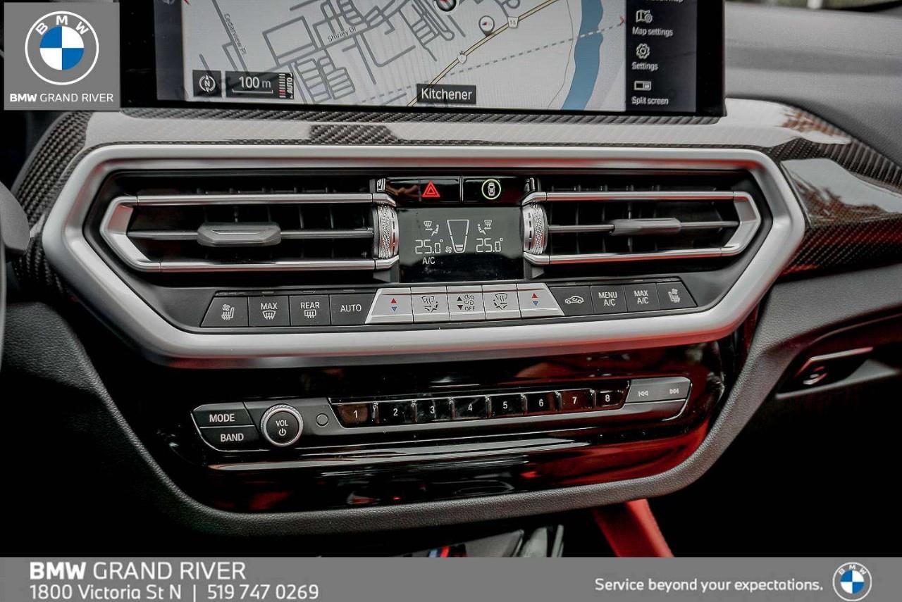 2025 BMW X4 M Competition 4dr All-Wheel Drive Sports Activity Vehicle Photo