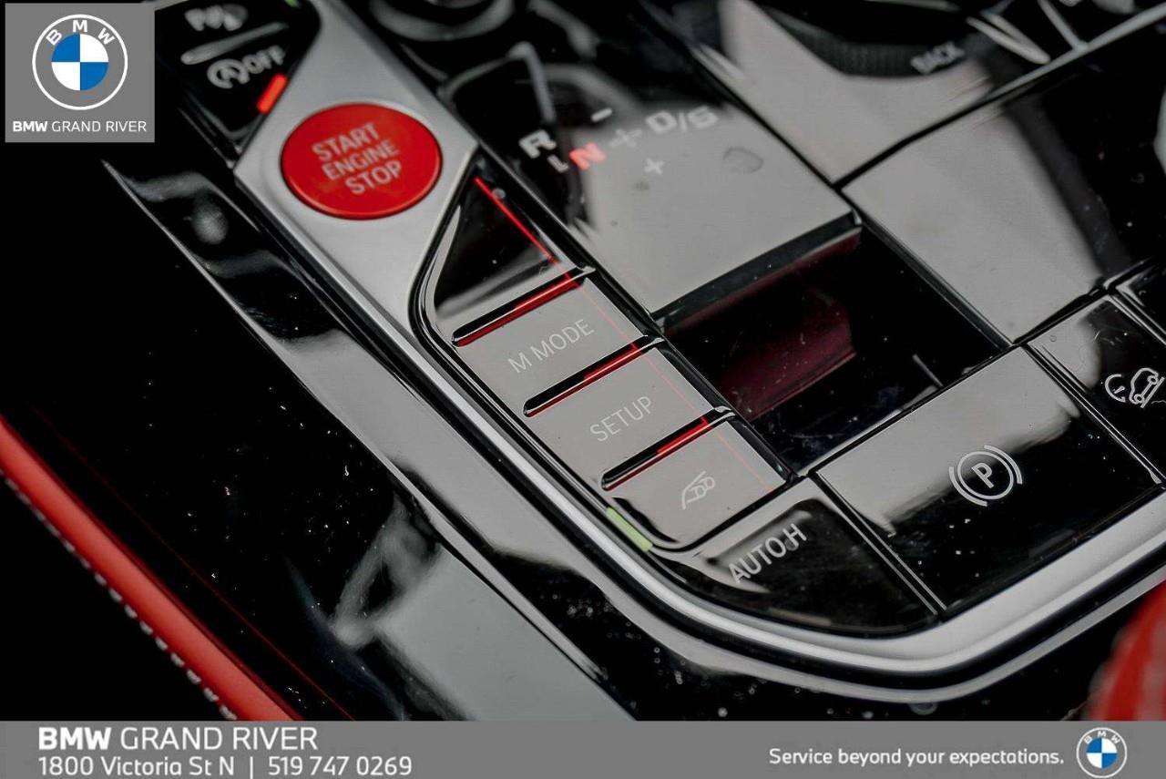 2025 BMW X4 M Competition 4dr All-Wheel Drive Sports Activity Vehicle Photo
