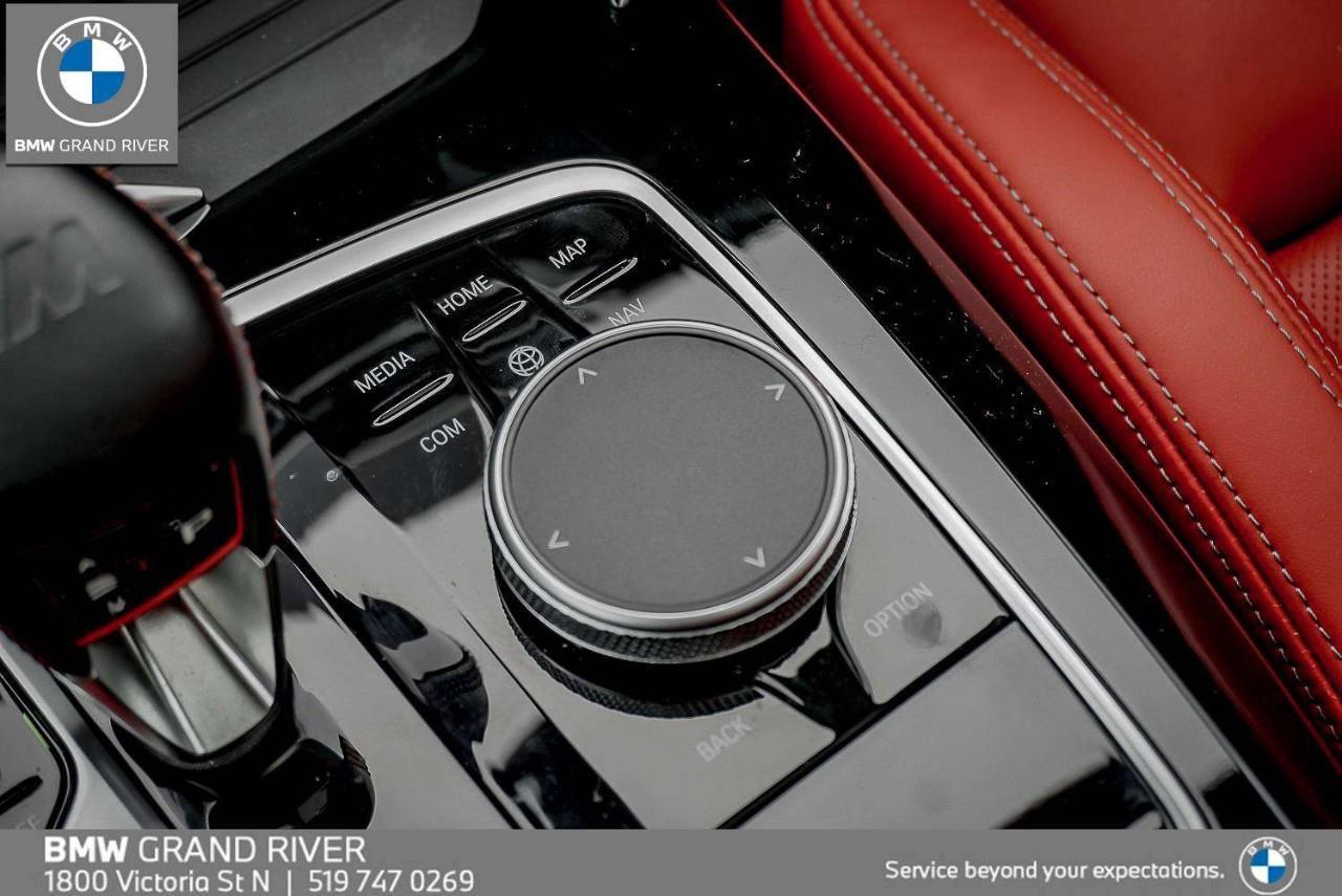 2025 BMW X4 M Competition 4dr All-Wheel Drive Sports Activity Vehicle Photo