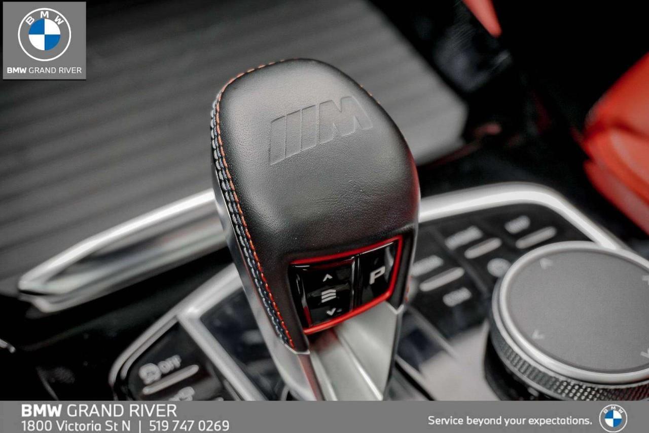 2025 BMW X4 M Competition 4dr All-Wheel Drive Sports Activity Vehicle Photo
