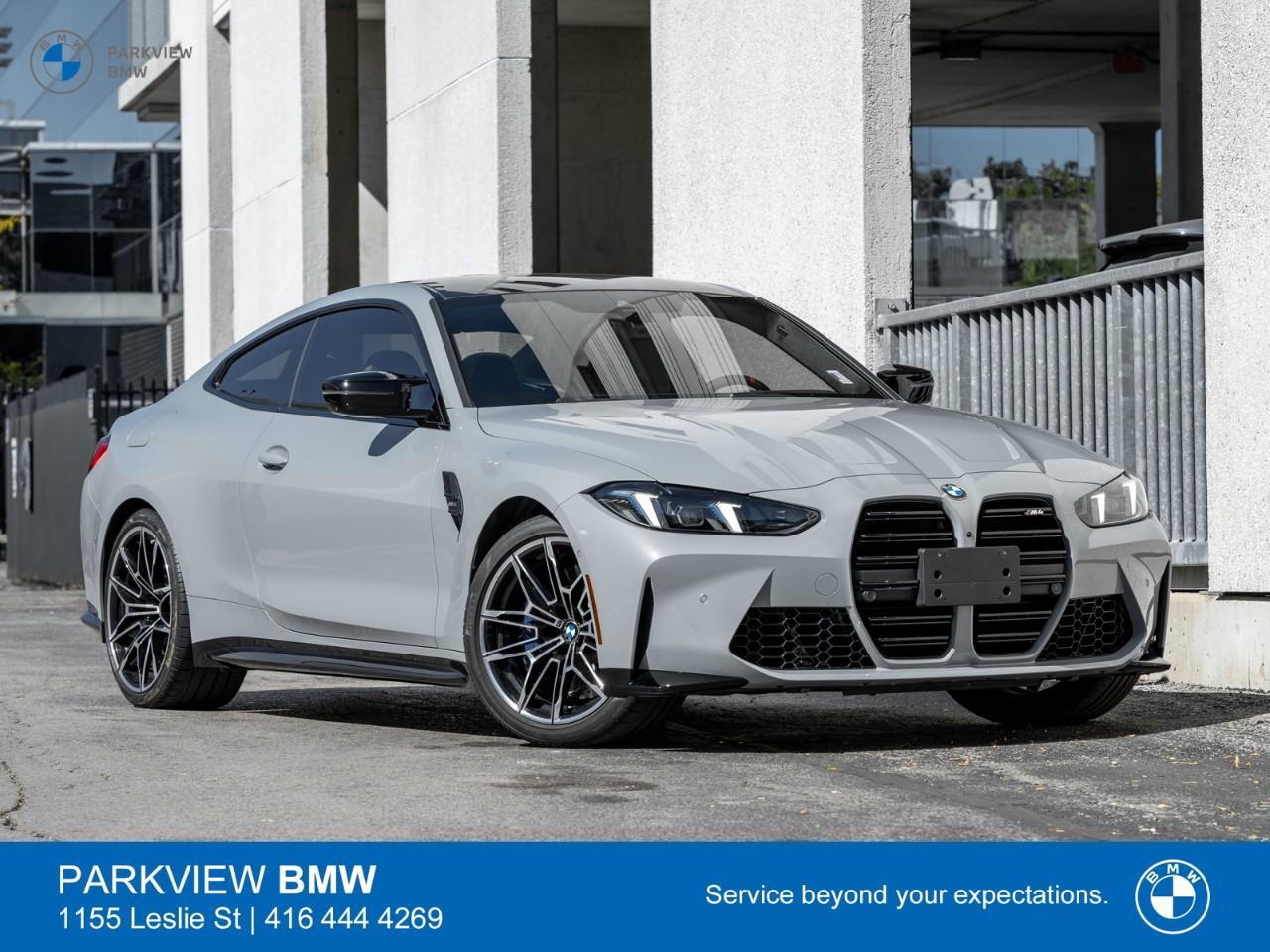 2025 BMW M4 Base 2dr Rear-Wheel Drive Coupe Photo0