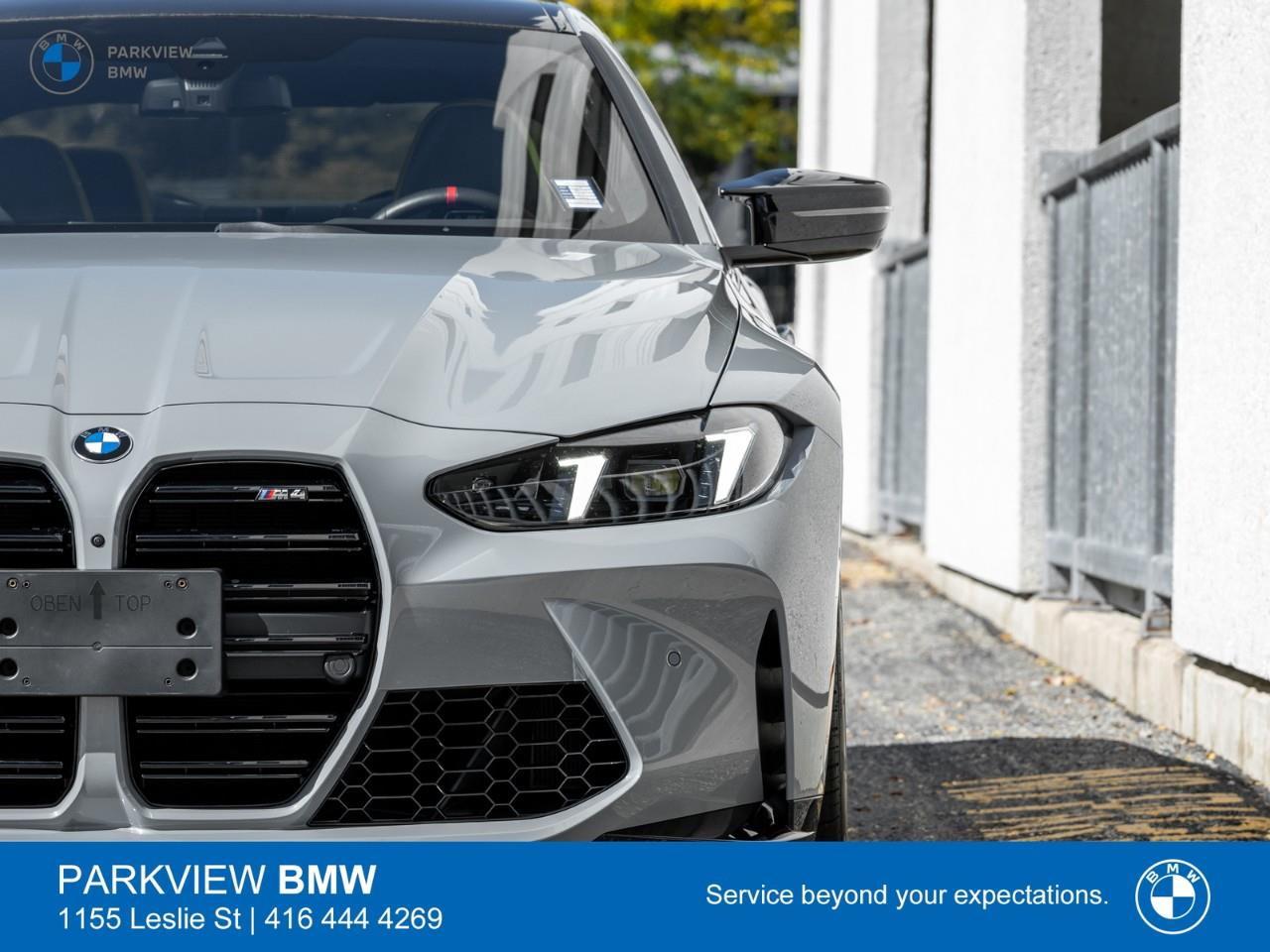 2025 BMW M4 Base 2dr Rear-Wheel Drive Coupe Photo5