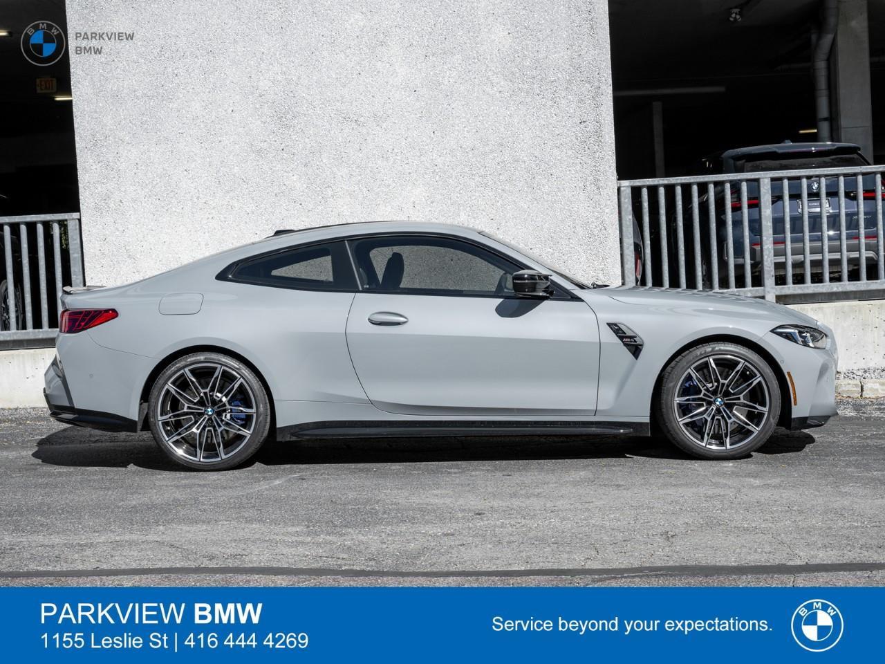 2025 BMW M4 Base 2dr Rear-Wheel Drive Coupe Photo