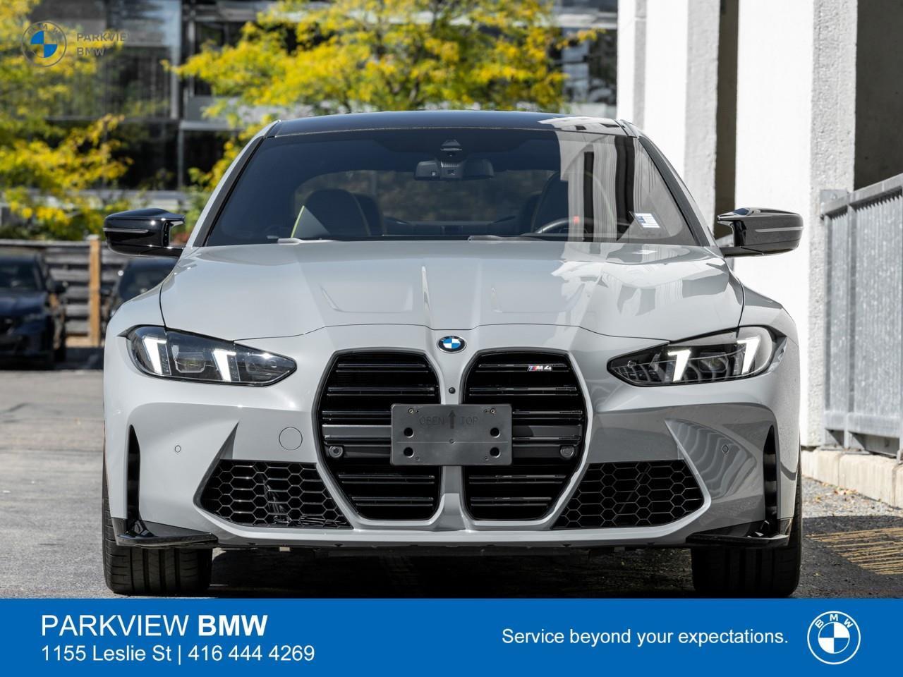 2025 BMW M4 Base 2dr Rear-Wheel Drive Coupe Photo