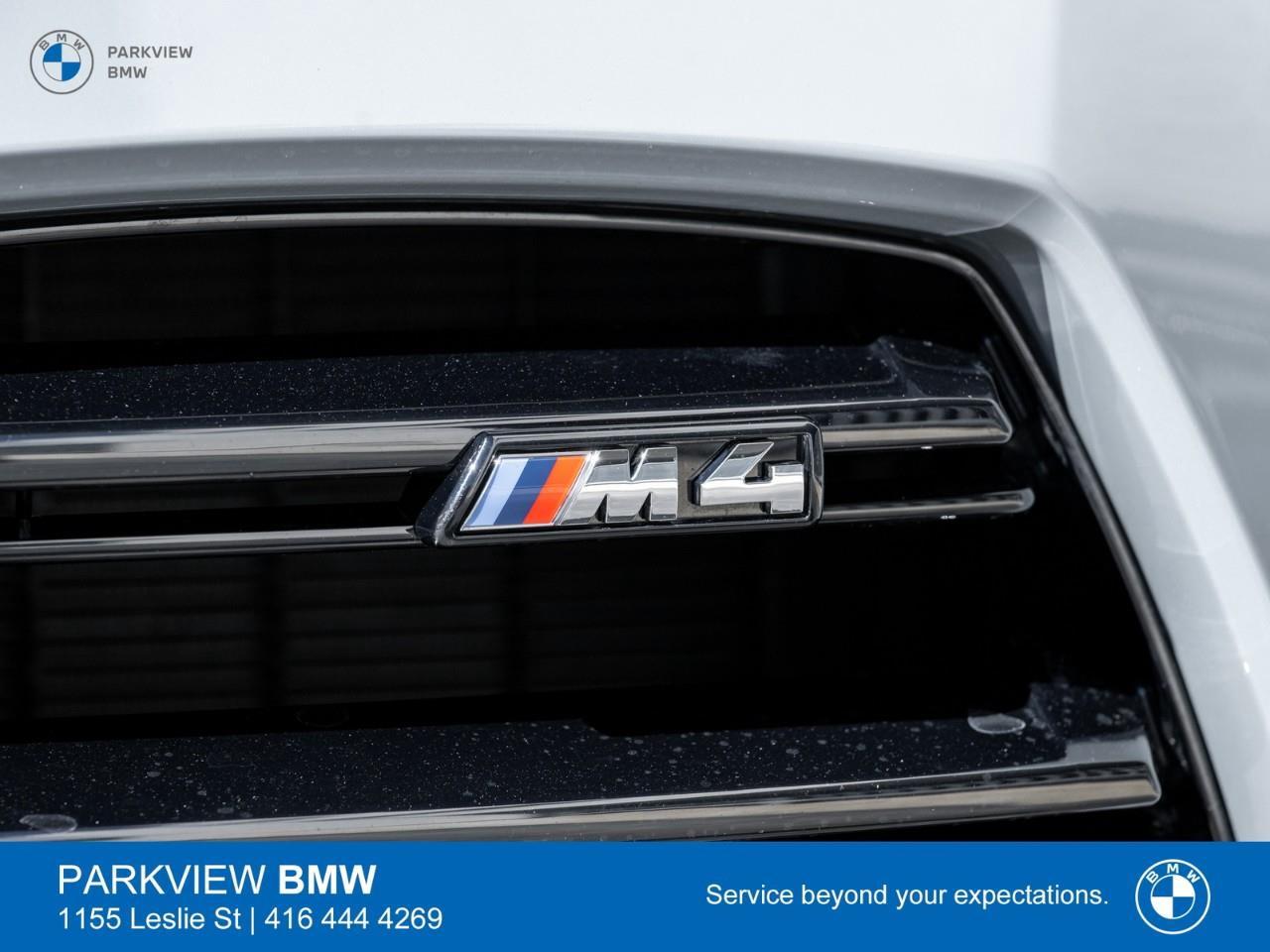 2025 BMW M4 Base 2dr Rear-Wheel Drive Coupe Photo