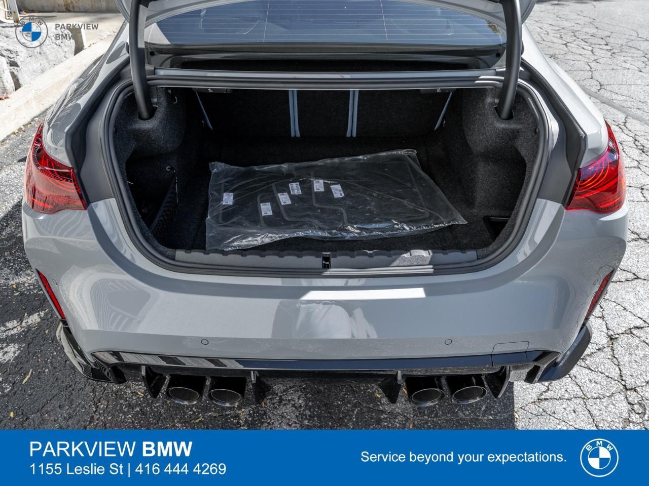 2025 BMW M4 Base 2dr Rear-Wheel Drive Coupe Photo