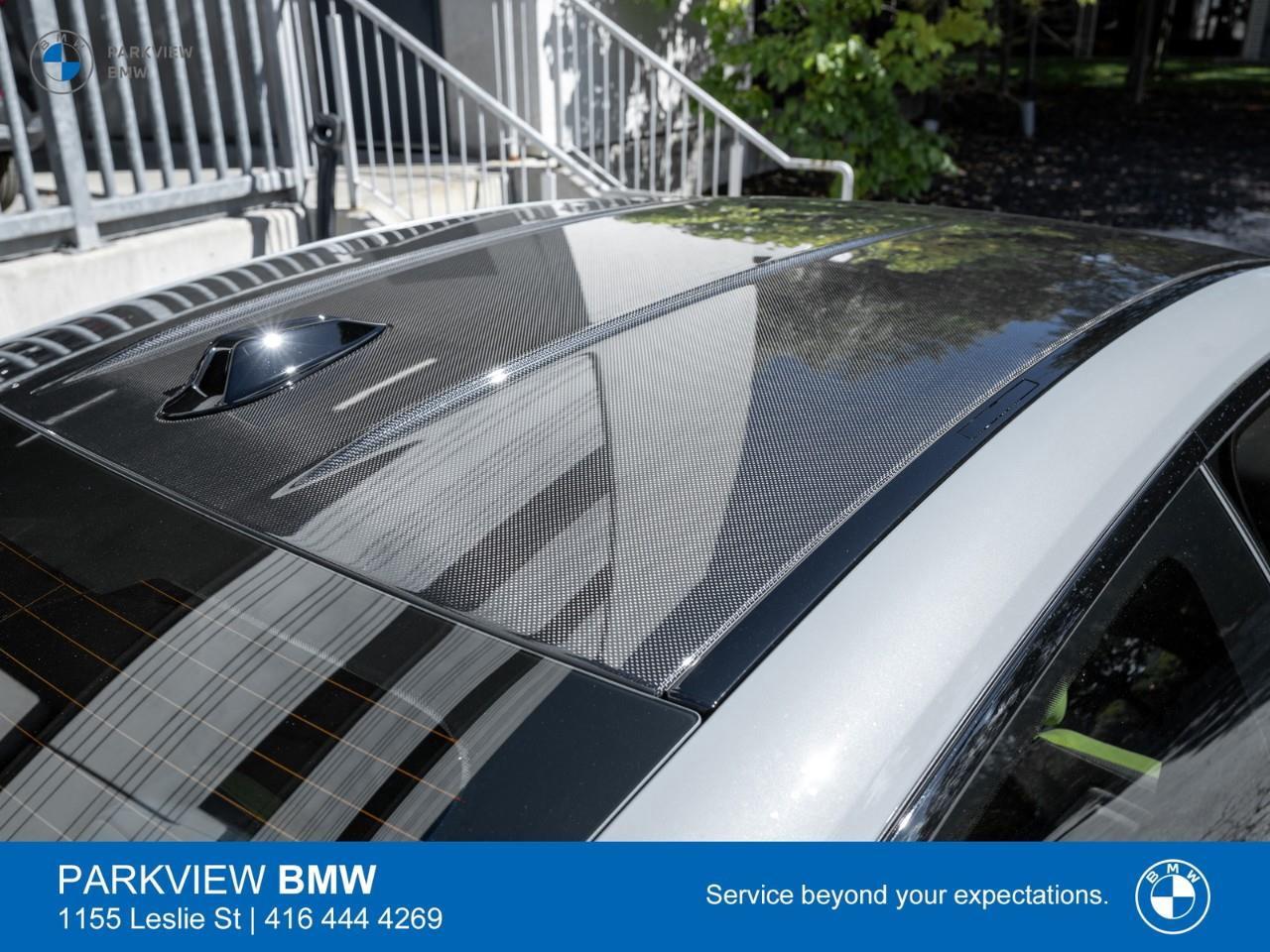 2025 BMW M4 Base 2dr Rear-Wheel Drive Coupe Photo