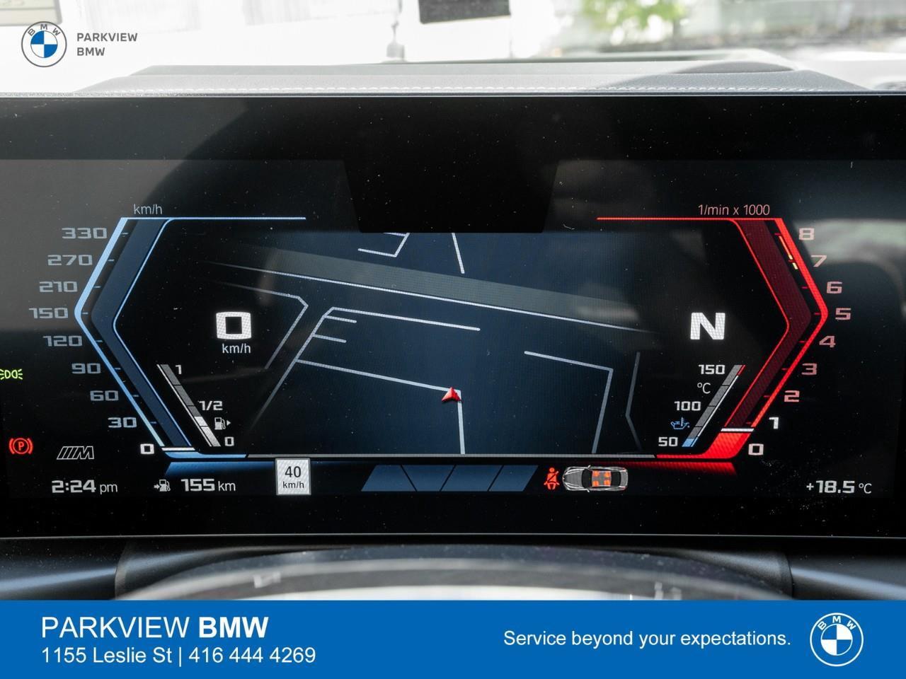 2025 BMW M4 Base 2dr Rear-Wheel Drive Coupe Photo