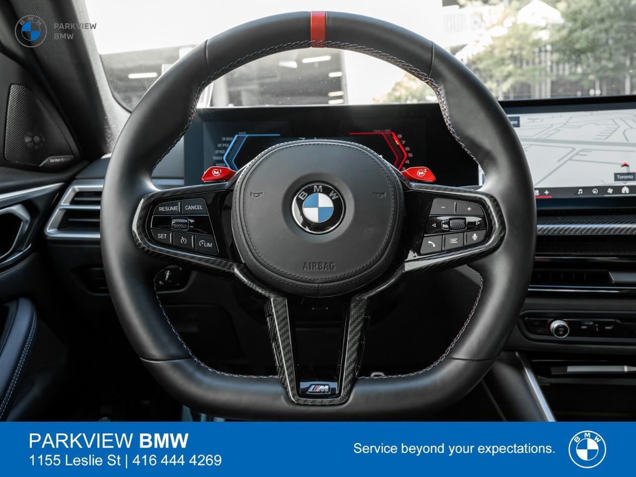2025 BMW M4 Base 2dr Rear-Wheel Drive Coupe Photo