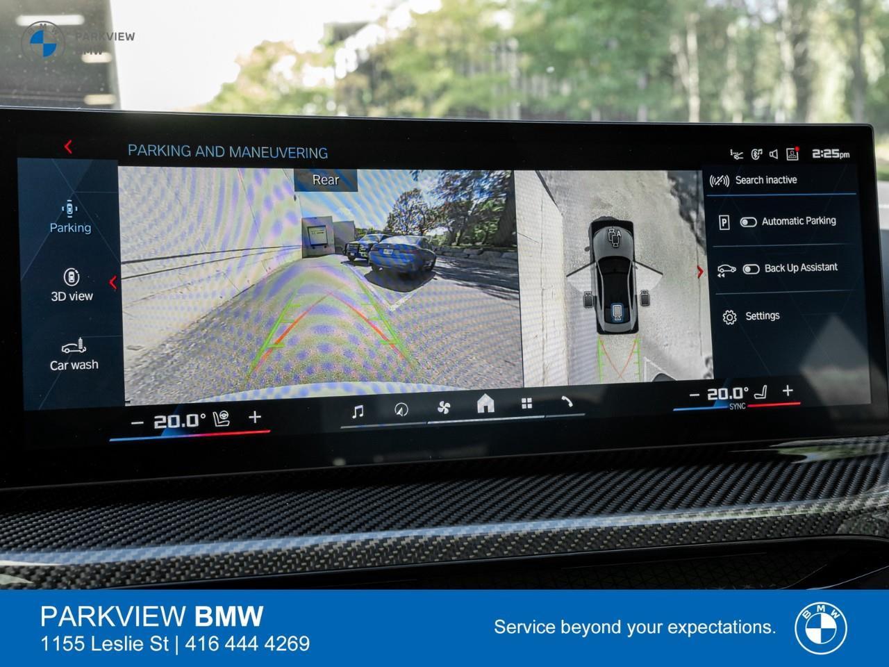 2025 BMW M4 Base 2dr Rear-Wheel Drive Coupe Photo