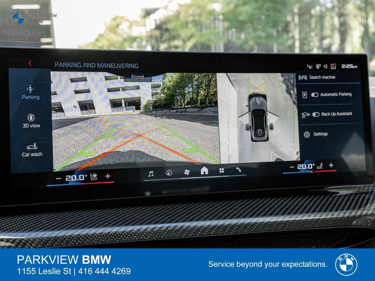 2025 BMW M4 Base 2dr Rear-Wheel Drive Coupe Photo