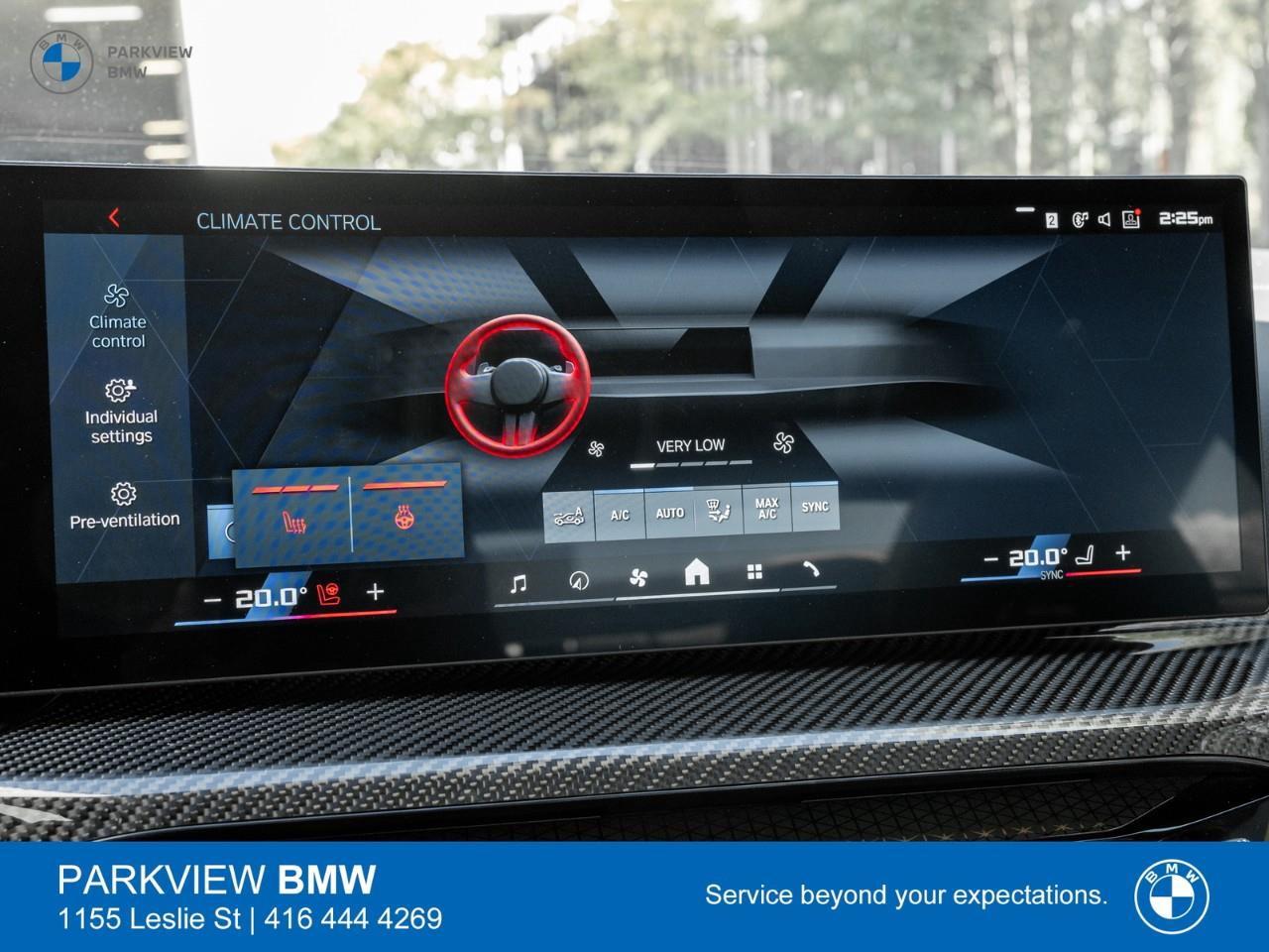 2025 BMW M4 Base 2dr Rear-Wheel Drive Coupe Photo