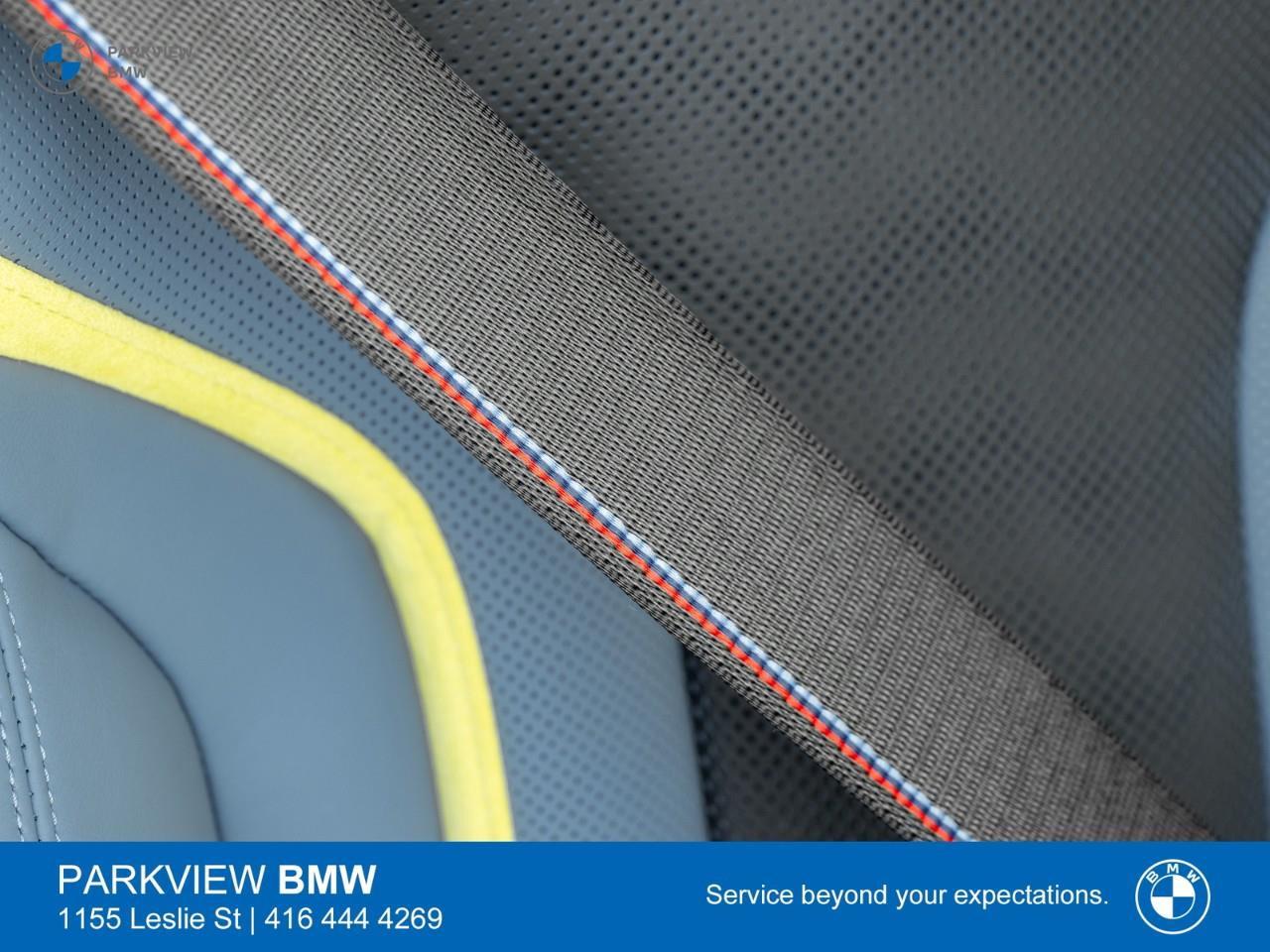 2025 BMW M4 Base 2dr Rear-Wheel Drive Coupe Photo