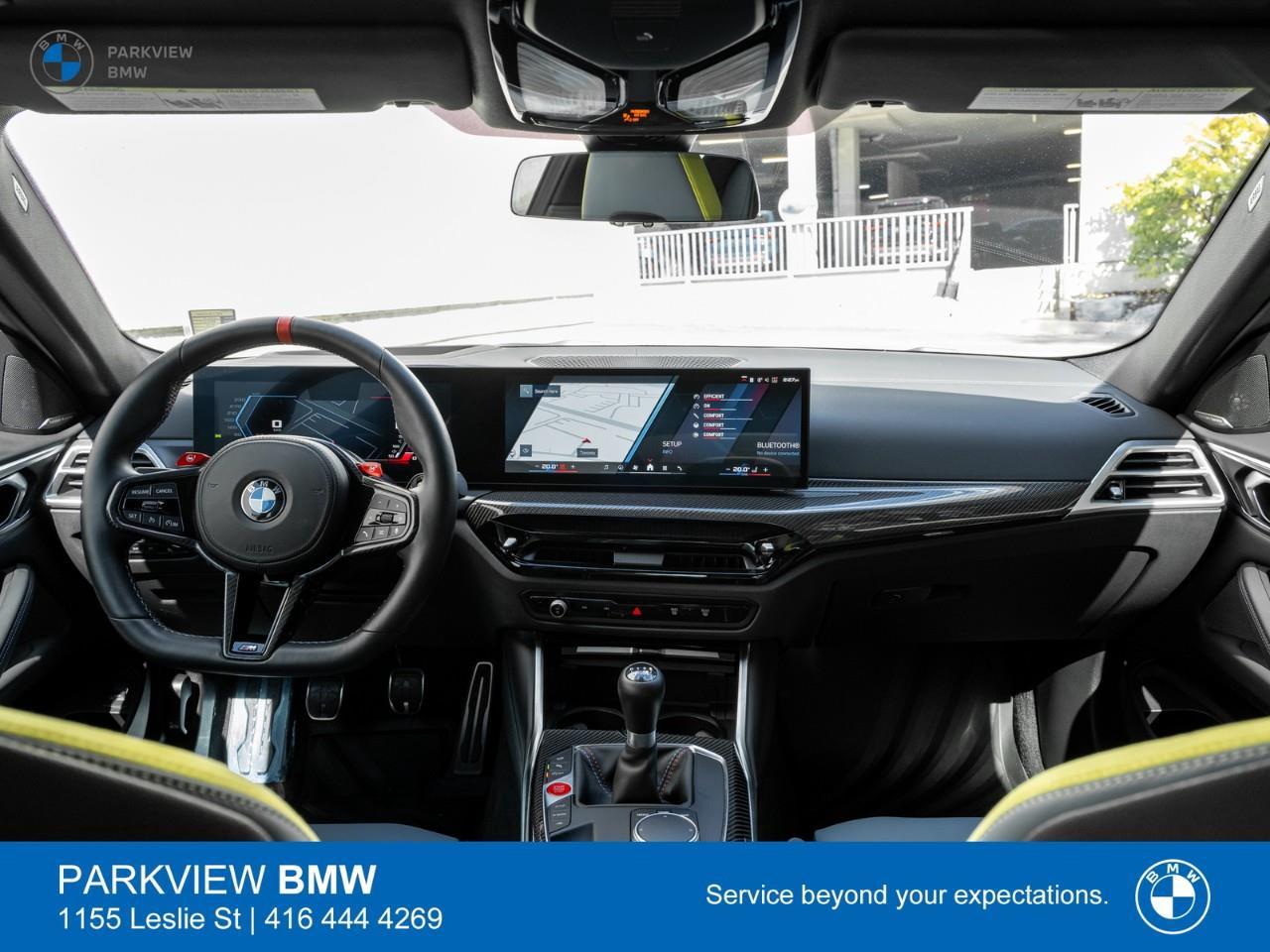 2025 BMW M4 Base 2dr Rear-Wheel Drive Coupe Photo