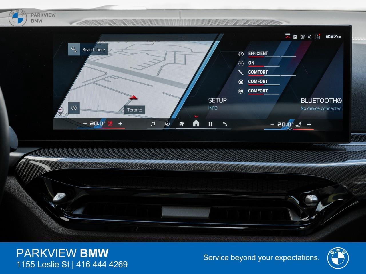 2025 BMW M4 Base 2dr Rear-Wheel Drive Coupe Photo