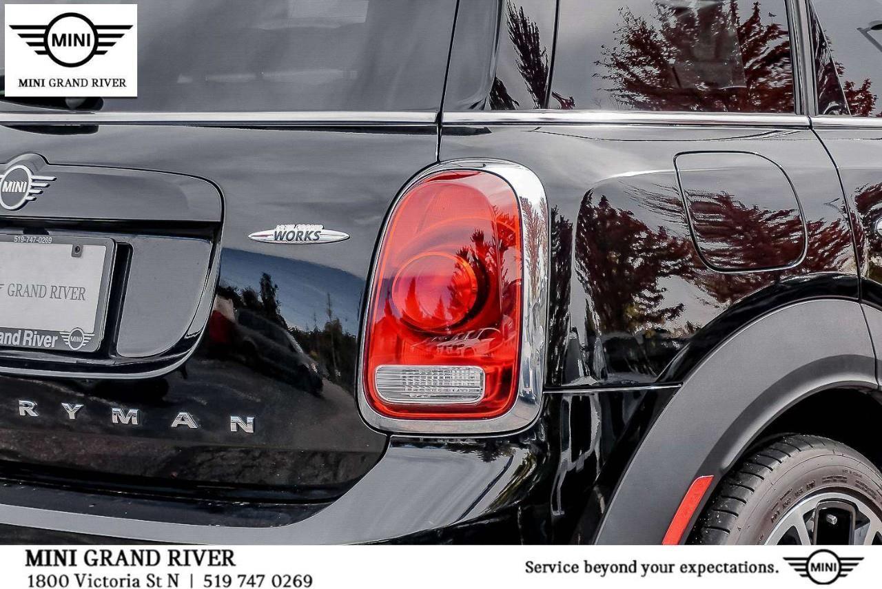2020 MINI Countryman John Cooper Works 4dr All-Wheel Drive ALL4 Sport Utility Photo
