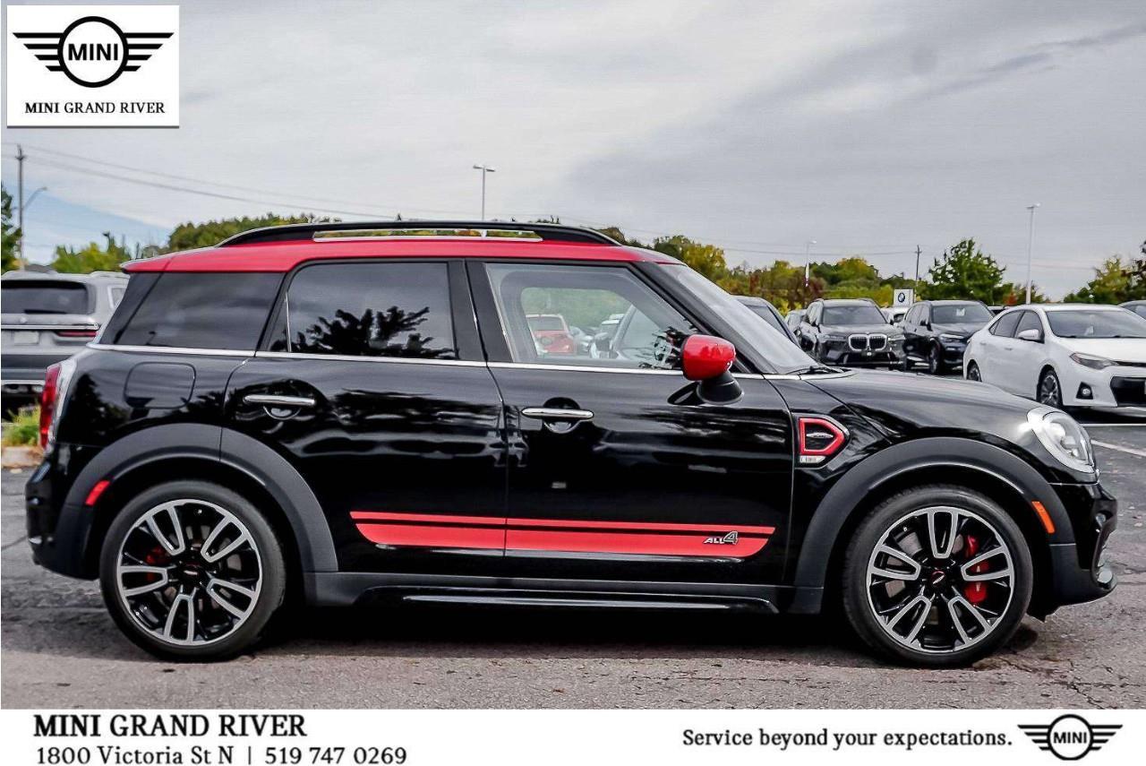 2020 MINI Countryman John Cooper Works 4dr All-Wheel Drive ALL4 Sport Utility Photo