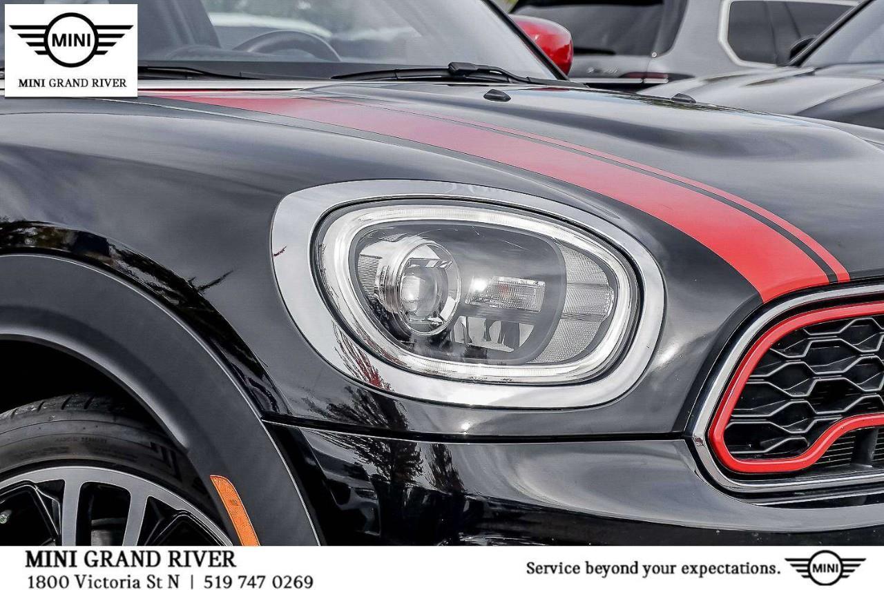 2020 MINI Countryman John Cooper Works 4dr All-Wheel Drive ALL4 Sport Utility Photo