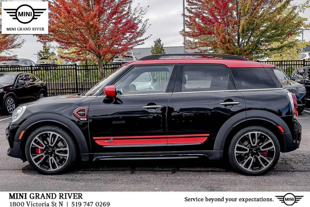 2020 MINI Countryman John Cooper Works 4dr All-Wheel Drive ALL4 Sport Utility Photo