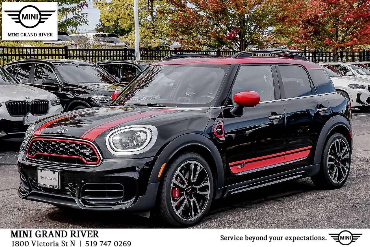2020 MINI Countryman John Cooper Works 4dr All-Wheel Drive ALL4 Sport Utility Photo