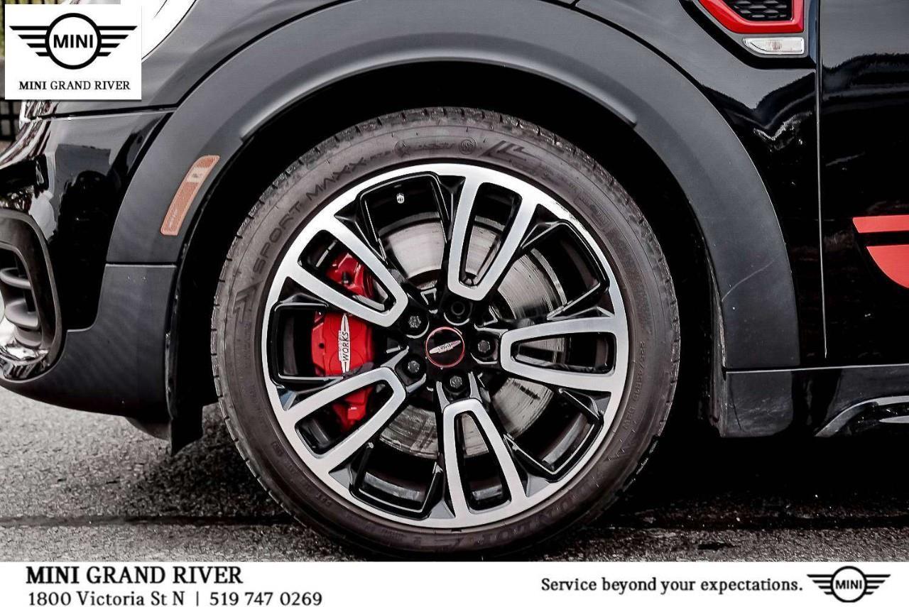 2020 MINI Countryman John Cooper Works 4dr All-Wheel Drive ALL4 Sport Utility Photo