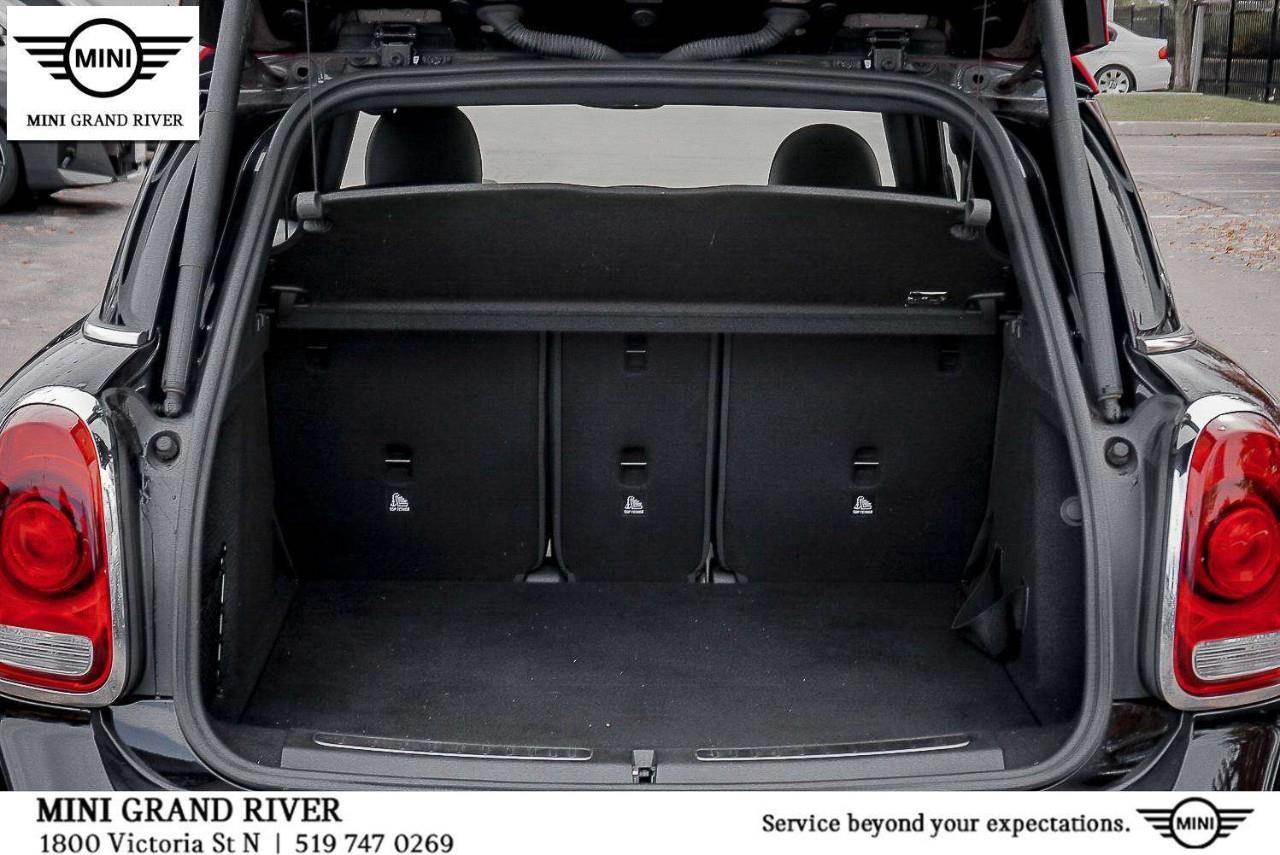 2020 MINI Countryman John Cooper Works 4dr All-Wheel Drive ALL4 Sport Utility Photo