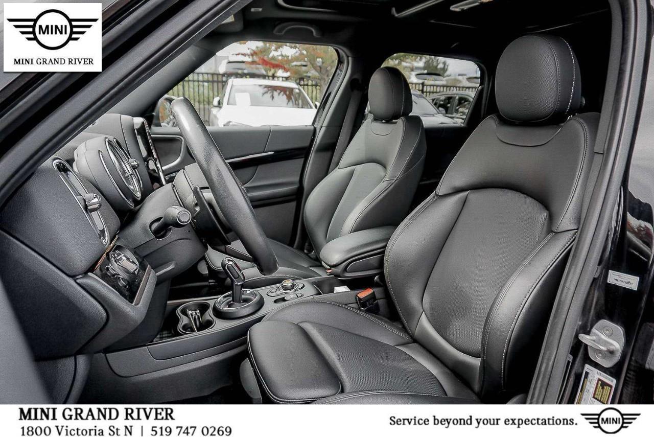 2020 MINI Countryman John Cooper Works 4dr All-Wheel Drive ALL4 Sport Utility Photo