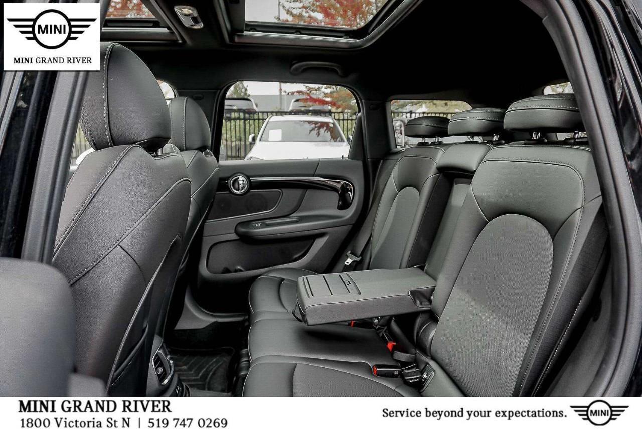 2020 MINI Countryman John Cooper Works 4dr All-Wheel Drive ALL4 Sport Utility Photo