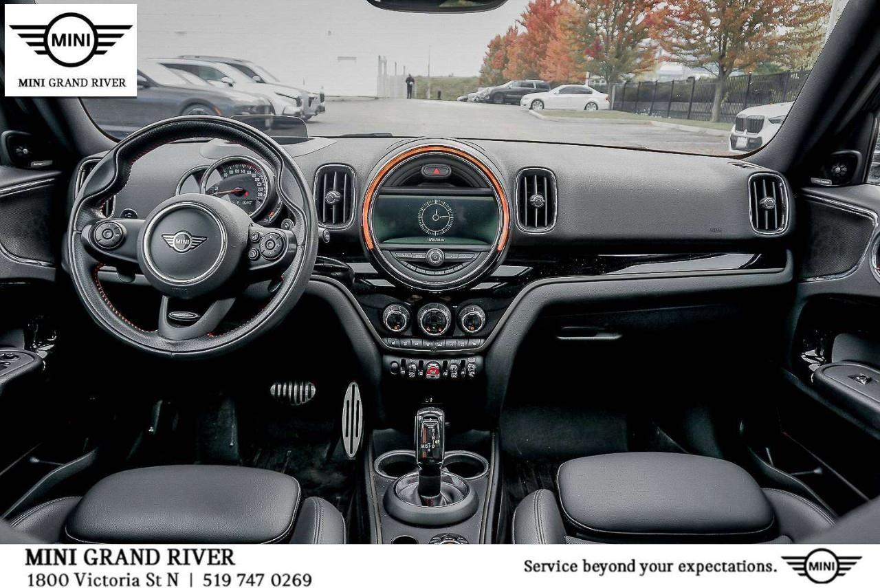 2020 MINI Countryman John Cooper Works 4dr All-Wheel Drive ALL4 Sport Utility Photo