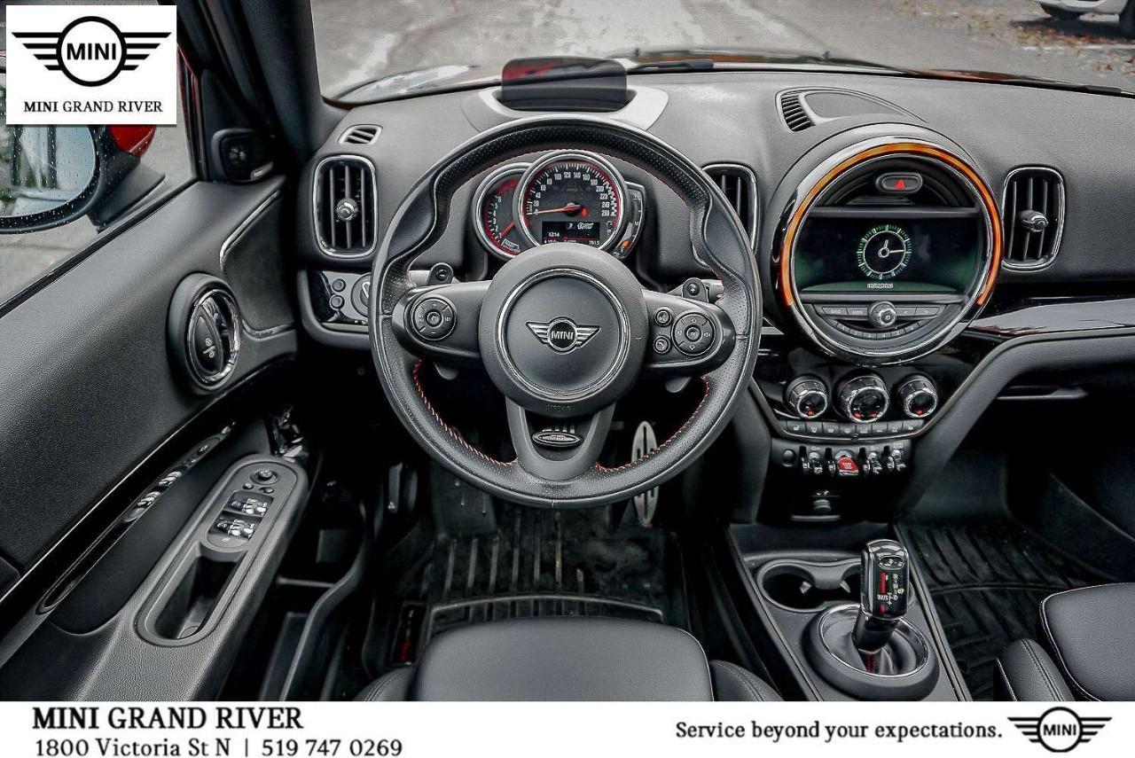 2020 MINI Countryman John Cooper Works 4dr All-Wheel Drive ALL4 Sport Utility Photo