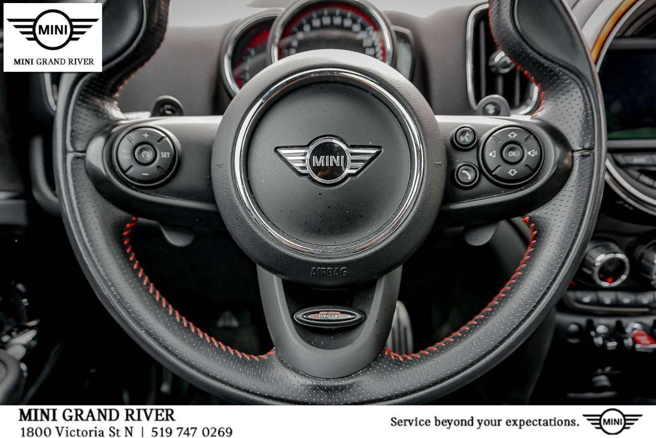 2020 MINI Countryman John Cooper Works 4dr All-Wheel Drive ALL4 Sport Utility Photo