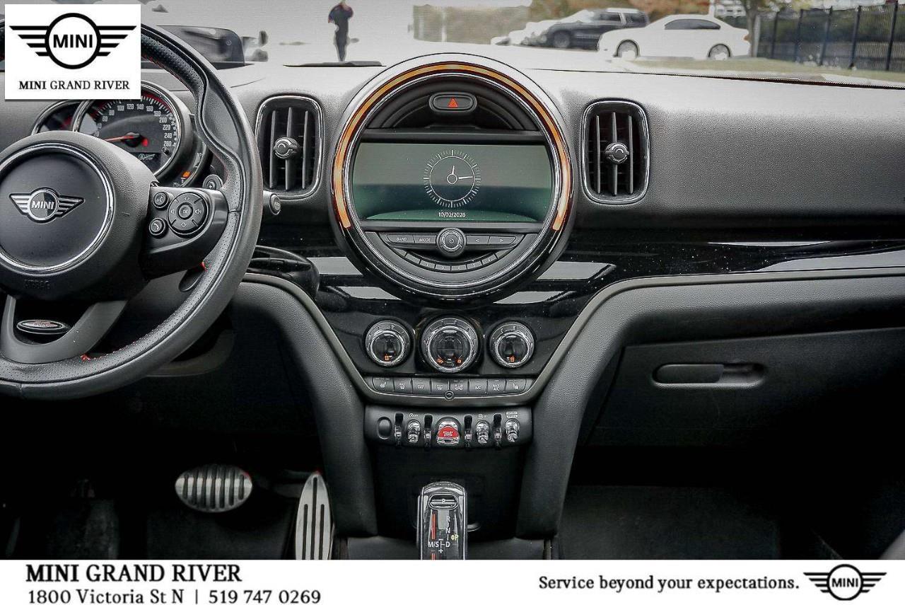 2020 MINI Countryman John Cooper Works 4dr All-Wheel Drive ALL4 Sport Utility Photo