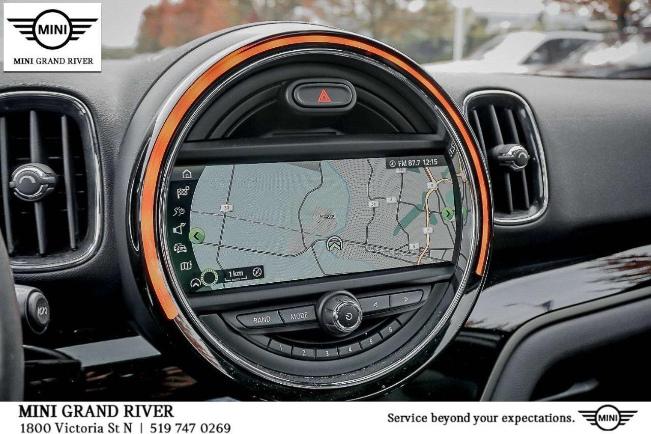 2020 MINI Countryman John Cooper Works 4dr All-Wheel Drive ALL4 Sport Utility Photo