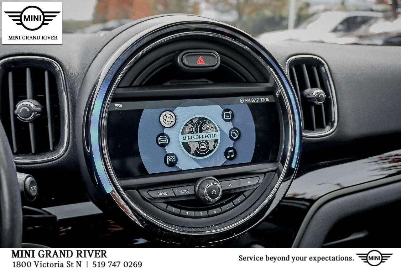 2020 MINI Countryman John Cooper Works 4dr All-Wheel Drive ALL4 Sport Utility Photo