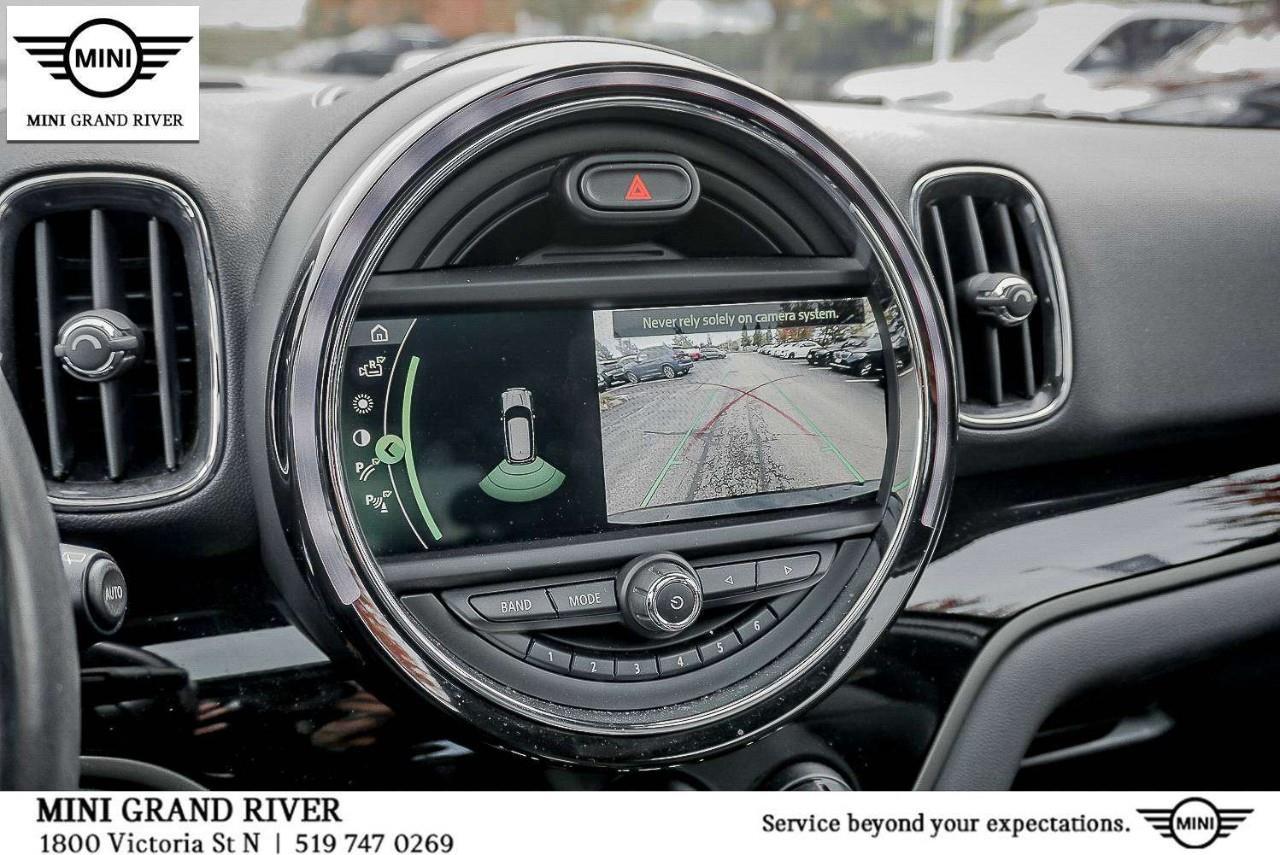 2020 MINI Countryman John Cooper Works 4dr All-Wheel Drive ALL4 Sport Utility Photo