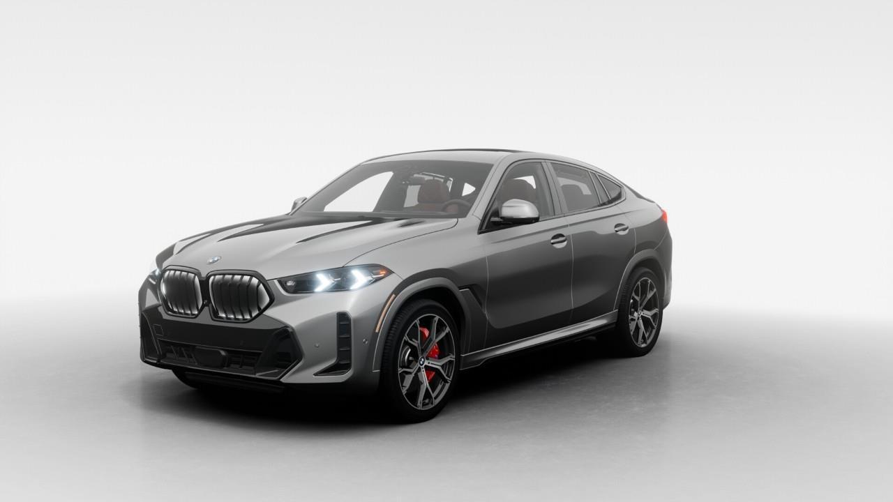2027 BMW X6 xDrive40i 4dr All-Wheel Drive Sports Activity Coupe Photo